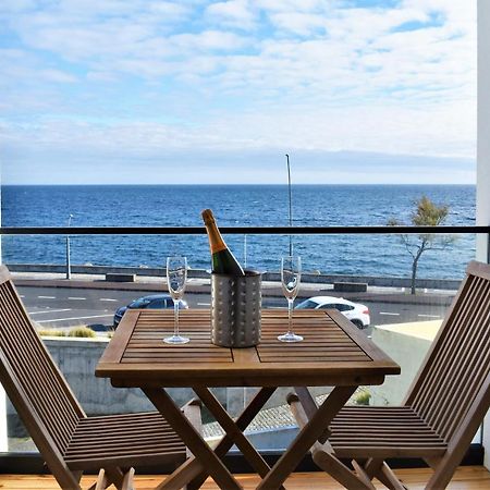 Sky Blue Apartment Ponta Delgada  Ngoại thất bức ảnh