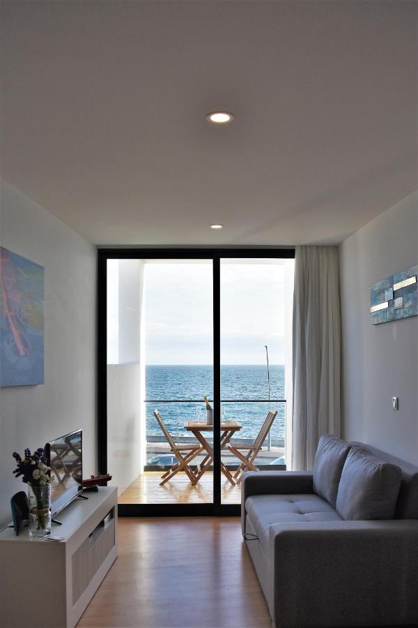 Sky Blue Apartment Ponta Delgada  Ngoại thất bức ảnh