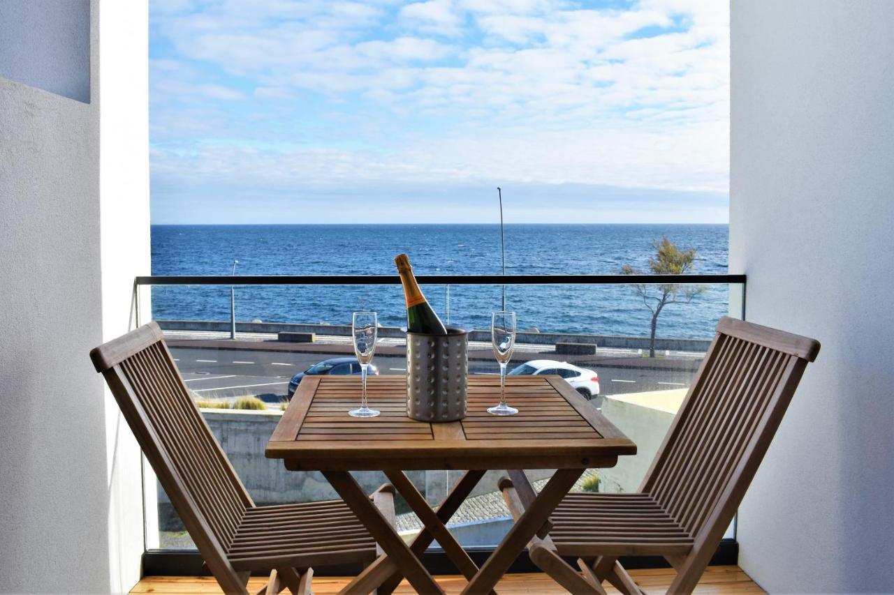 Sky Blue Apartment Ponta Delgada  Ngoại thất bức ảnh