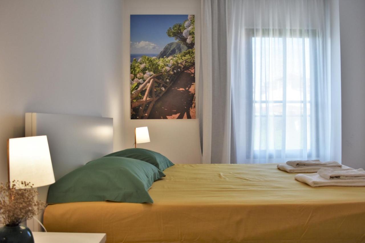 Sky Blue Apartment Ponta Delgada  Ngoại thất bức ảnh