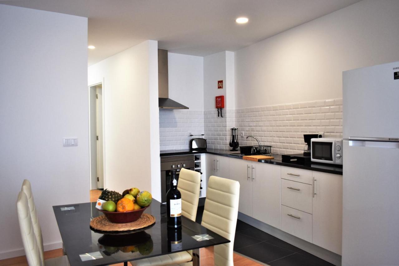 Sky Blue Apartment Ponta Delgada  Ngoại thất bức ảnh