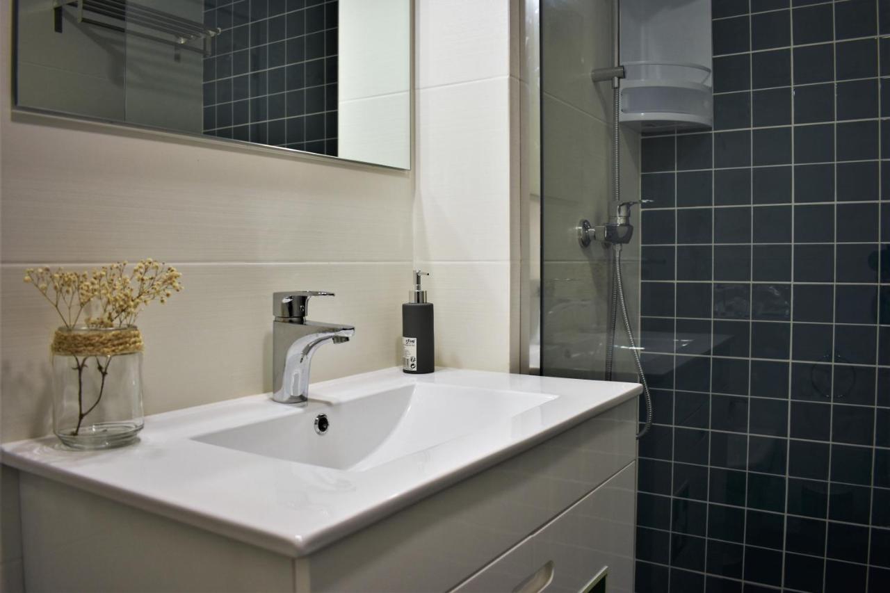 Sky Blue Apartment Ponta Delgada  Ngoại thất bức ảnh