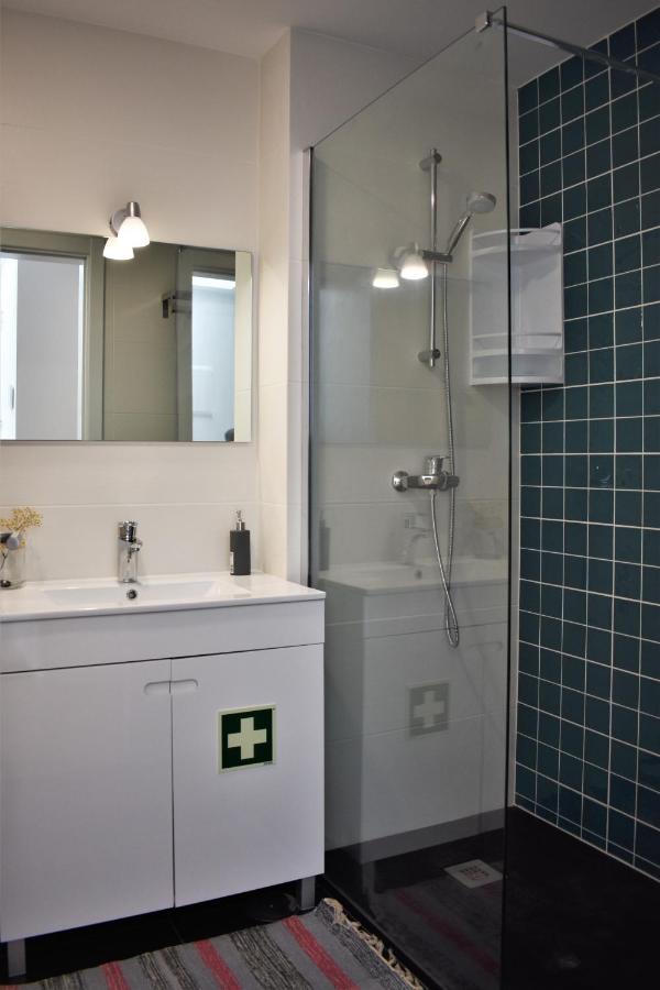 Sky Blue Apartment Ponta Delgada  Ngoại thất bức ảnh