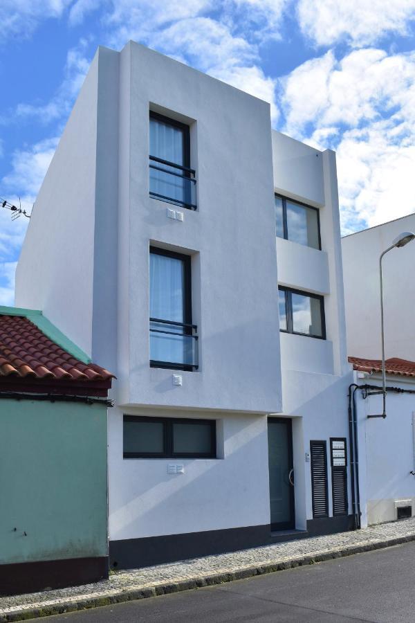 Sky Blue Apartment Ponta Delgada  Ngoại thất bức ảnh
